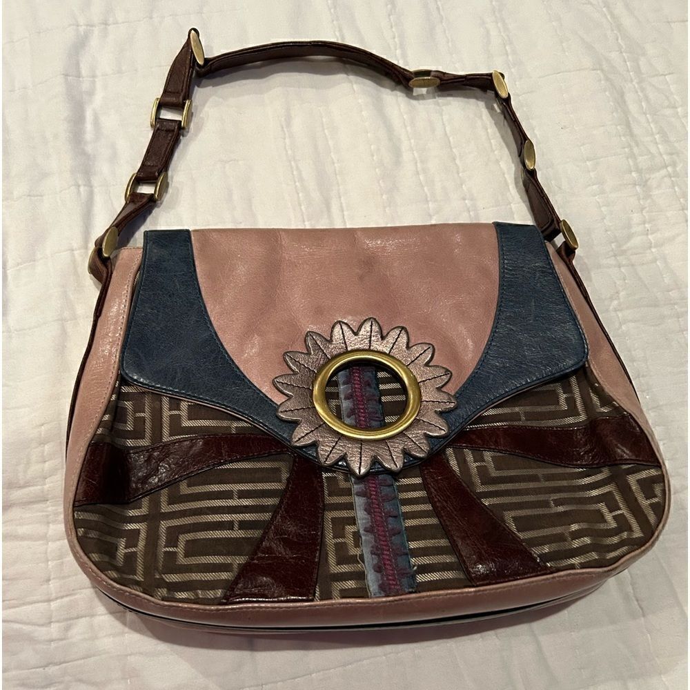 Spencer & Rutherford #375 of 500 Limited edition Foldover flap leather purse